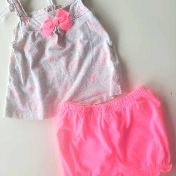 2-pc Tank & Shorts - Picture 1 of 1